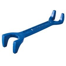 Fixed 1/2" & 3/4" Basin Bath Sink Pipe Tap Wrench 15mm 22mm Bathroom Kitchen