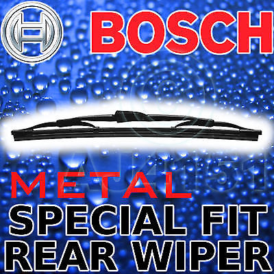 Bosch Specific Fit Rear Metal Wiper Mazda Premacy all - Picture 1 of 1