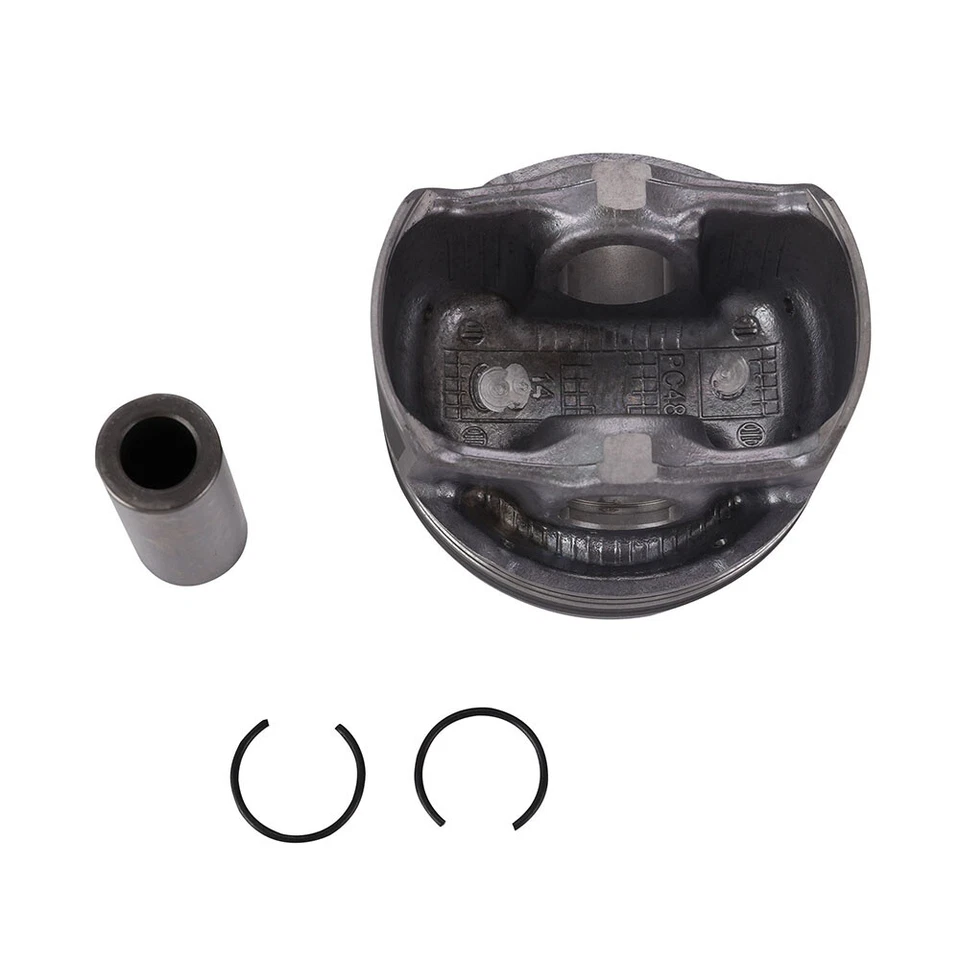 Kit de pistón y anillo del motor y cojinete principal y de varilla apto para Kia Soul 2014-2019 2,0 L Foto 4 de 4