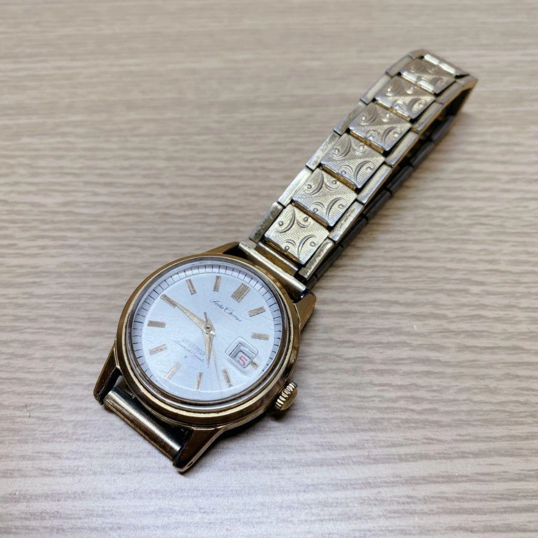 SEIKO ヴィンテージ コーラスカレンダー レア-