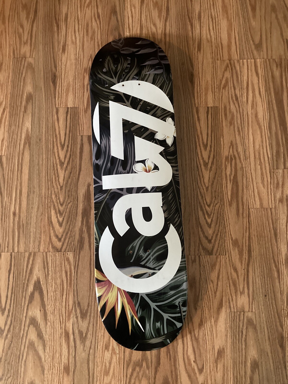 Rare Skateboard Deck 8.5” By 32”-image