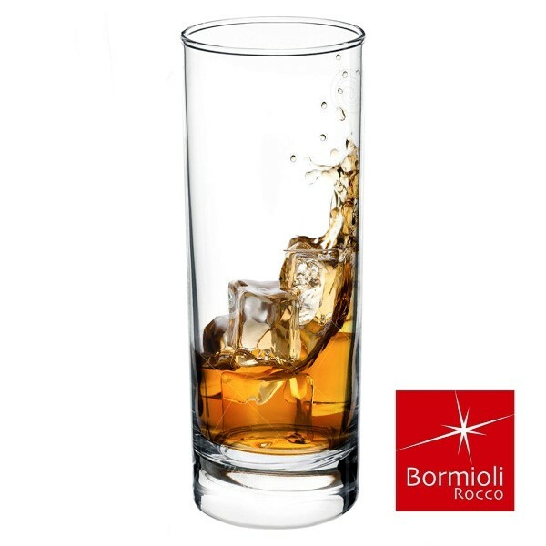Bicchiere Cortina Bibita Cl 29 Bormioli Rocco H 14 Cm 6 Confezione Da 3 - Foto 4