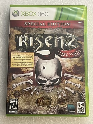 Risen 2: Dark Waters Special Edition - Microsoft Xbox 360
