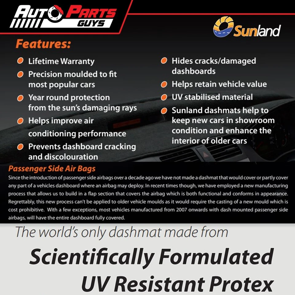 Fits Subaru Brumby 1982 1983 1984 1985 1986 1987 1988 1989 1990 Charcoal Dashmat - image 2 of 2