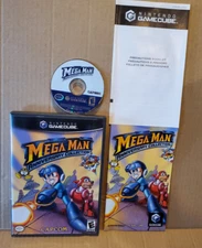 Mega Man Anniversary Collection (GameCube)