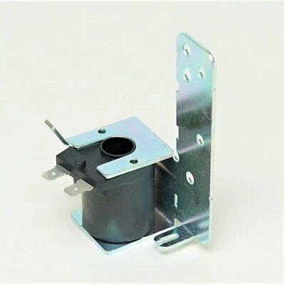 CHOICE MANUFACTURED PARTS Choice Part WD21X10268 for GE Dishwasher Drain Solenoid and Bracket Assembly