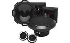 Rockford Fosgate Power T1675-S 6-3/4" Power Series Component Speaker System
