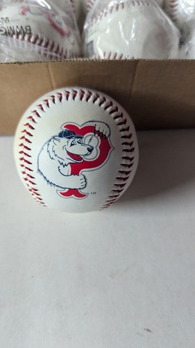 NOS (1) Pawtucket Red Sox Logo Baseball - 第 2/3 張圖片