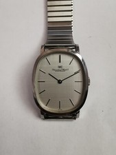 Vintage IWC SCHAFFHAUSEN Cal.423 Hand Winding Men's Watch Excellent Condition