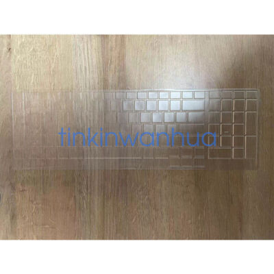 Silicone Keyboard Cover Skin Case for Alienware M18X R3 17 R2 M17 2018 Version #