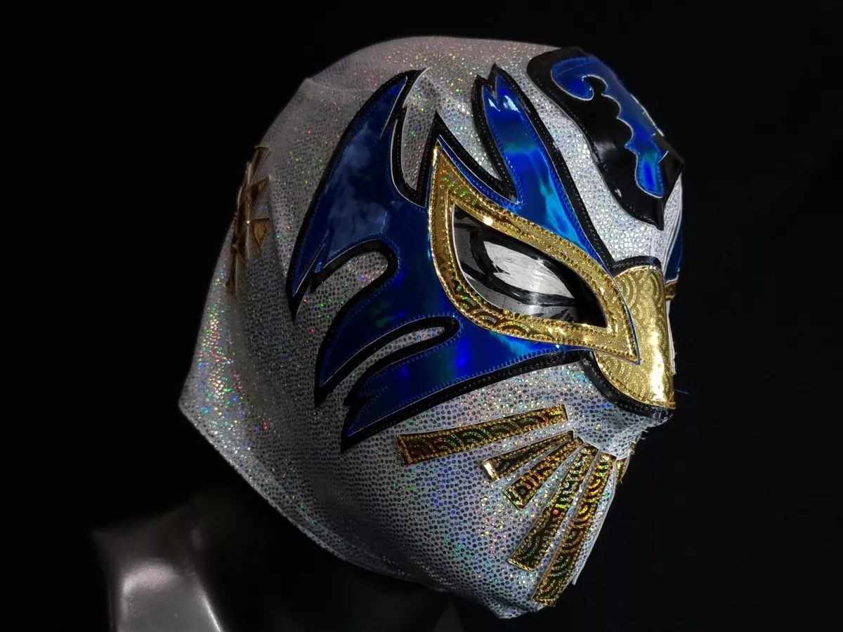 CARISTICO MASK WRESTLING MASK LUCHADOR COSTUME WRESTLER LUCHA LIBRE MEXICAN  MASK