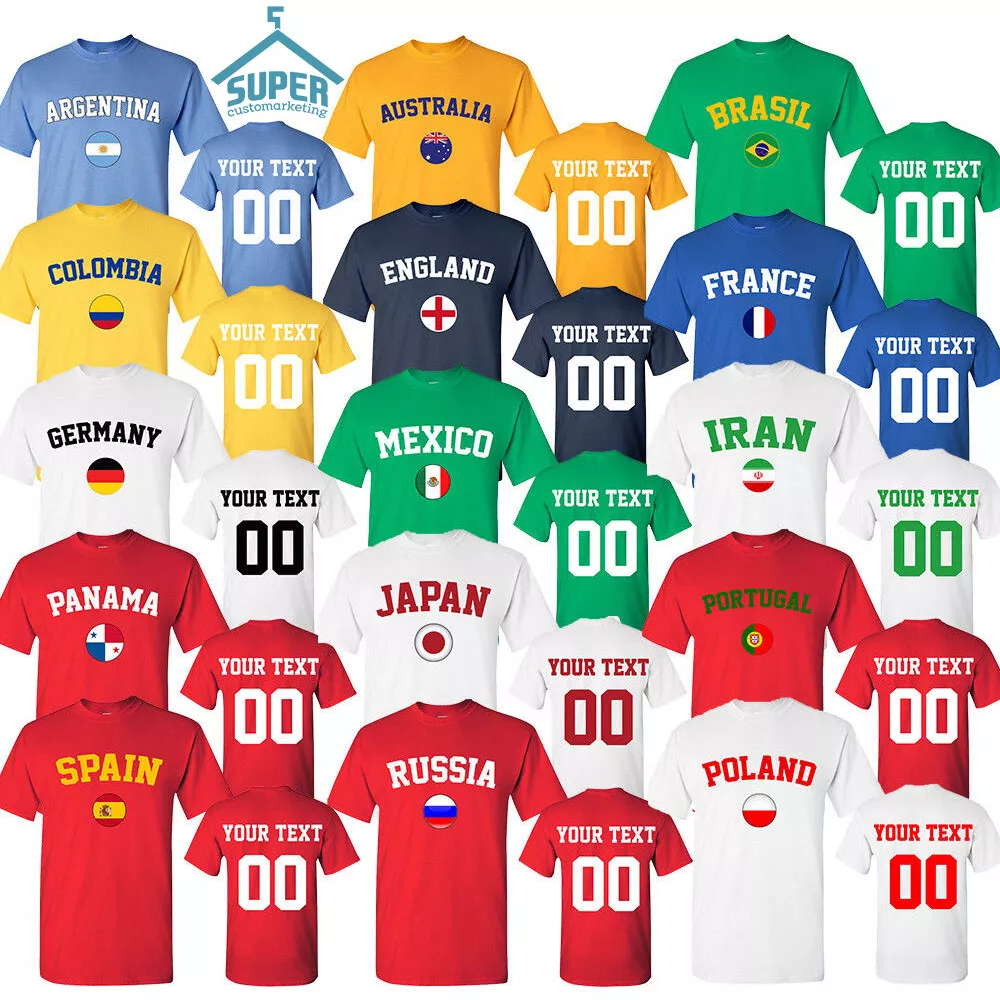 World cup jerseys best sale 2018