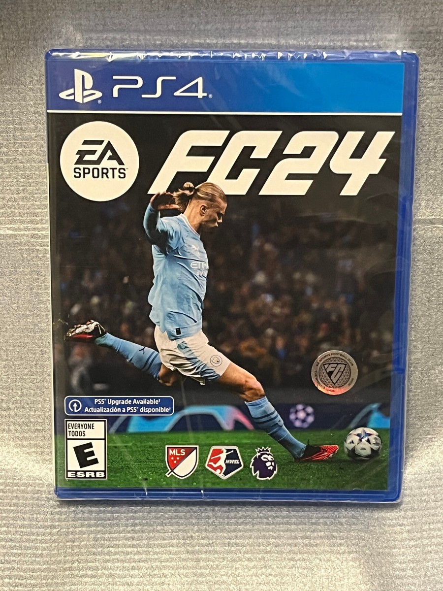 EA Sports FC 24 - Sony PlayStation 4 for sale online | eBay EA Sports FC 24 - Sony PlayStation 4 for sale online | eBay