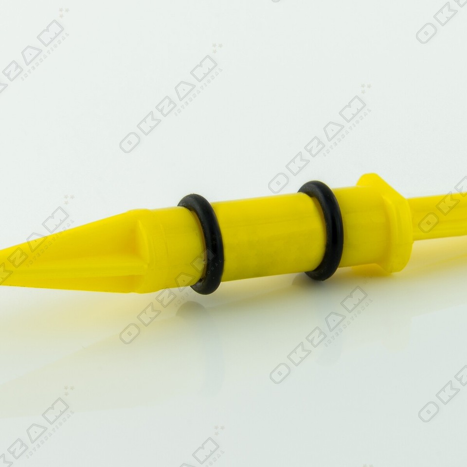 Ölmessstab Für Renault Modus Scenic 2 - 55,3cm Ersatzteil 1.5 DCi