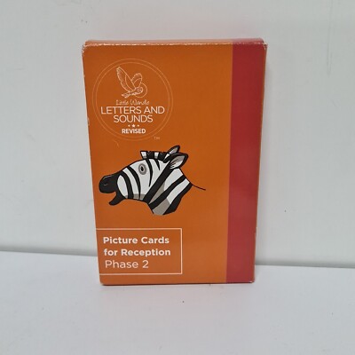 Picture Cards for Reception - 9780008506018