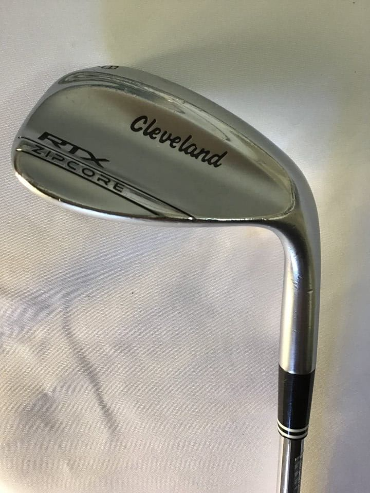 Cleveland RTX ZIPCORE TOUR SATIN Wedge #58(1Club)/NSPRO/Flex:S  