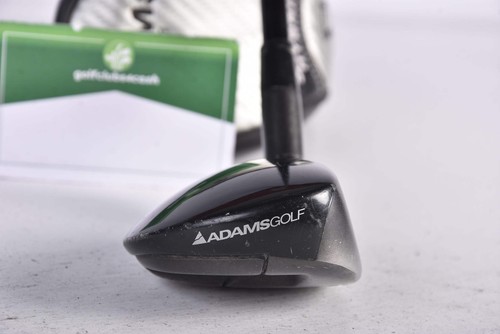 Adams Idea Pro Black #2 Hybrid / 17 Degree / Regular Flex Aldila Voodoo SNV8 - Picture 3 of 9