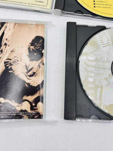 Jon Secada Lot If 2 CDs - Self Titled And Heart, Soul, A Voice - Foto 3 di 3