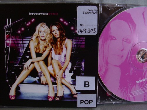 Bananarama- Drama- lesen!