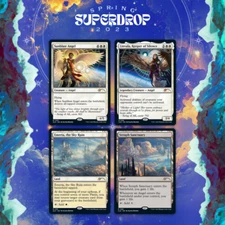 MTG Secret Lair Drop: Artist Series: Alayna Danner - Traditional Foil Edition