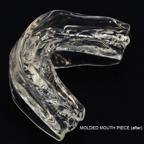 NHS SNORE NO MORE ANTISNORING MOUTHPIECE MANDIBULAR GUARD DEVICE