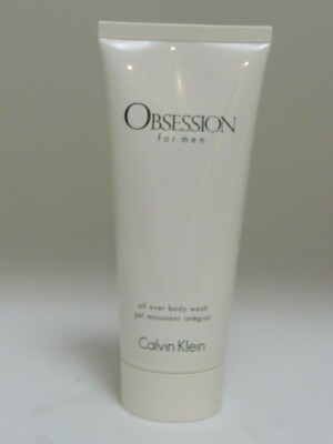 obsession shower gel