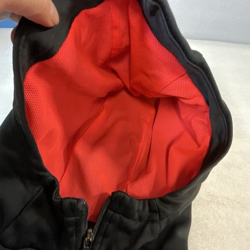 Nike RN#56323 CA#05553 Hooded Jacket With Significant Wear - Picture 15 of 16