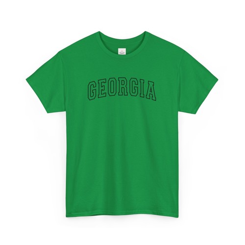 Georgia Unisex Heavy Cotton Tee - Bild 28 von 49