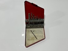 Matco Tools Usa Dek10rh 10pc Cobalt Drill Bit And Extractor Set Missing 1
