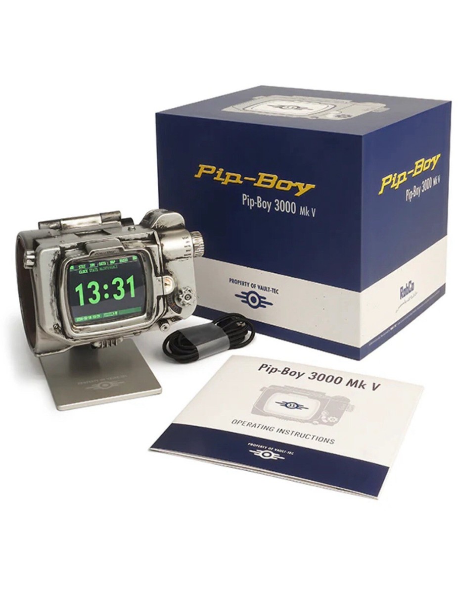 Pip Boy 3000 Mkv | eBay