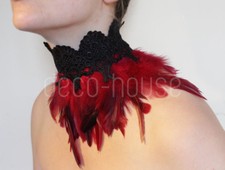 Passamaneria - Piume Di Gallo, Dimensioni: 7 - 12 Cm | Merceria E Tessuti - Foto 4