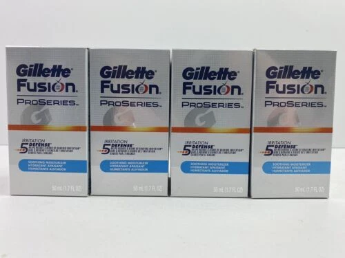 Gillette Lotion Shaving Creams, Foams & Gels