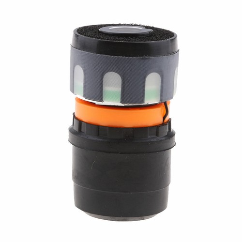 2x Durable Dynamic Microphone Cartridge Core Insert Mic Pure Sound - Picture 3 of 12