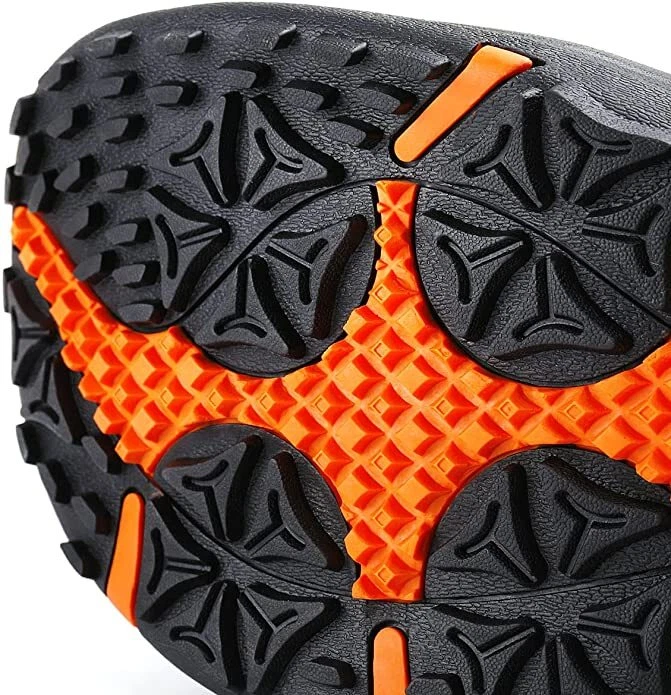 Sandalias de golf Orlimar para hombre sin clavos - Elige talla, color - Distribuidor de EE. UU. - Nuevas con etiquetas Foto 4 de 4