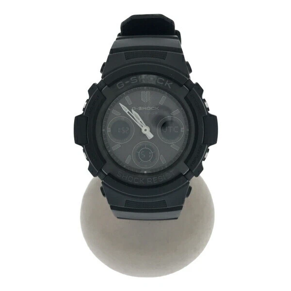 Casio top awg m100b