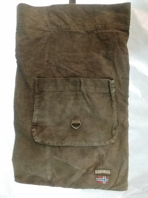 borsa monospalla tela napapijri | eBay