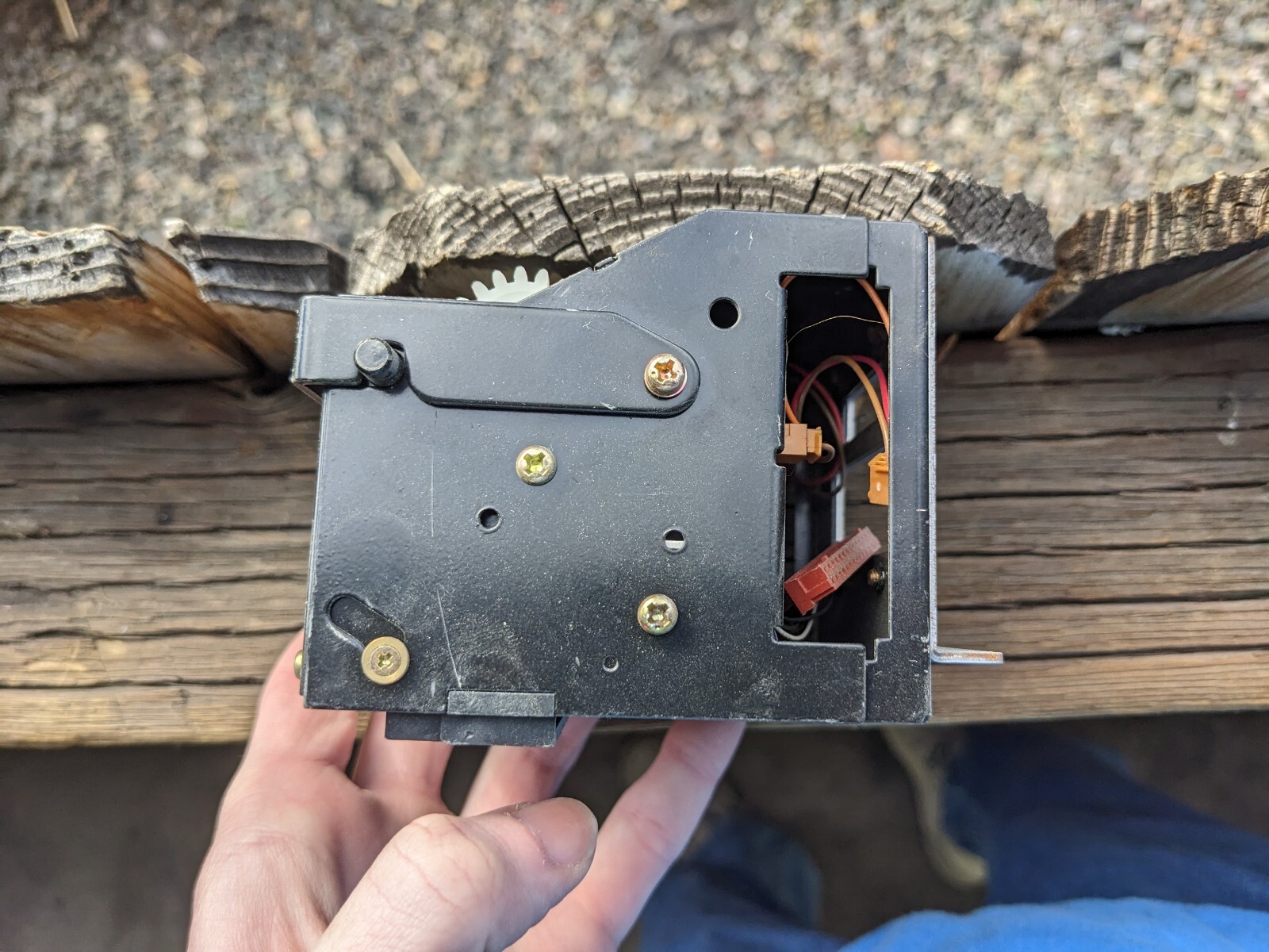 DB200 Slot Machine Bill Acceptor eBay