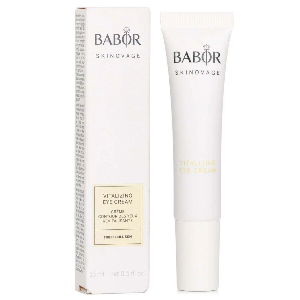 Babor Vitalizing Eye Cream 15ml - Image 2 of 3
