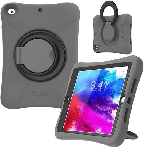 PEPKOO Kids EVA Case for iPad | 7th generation - 第 8/8 張圖片