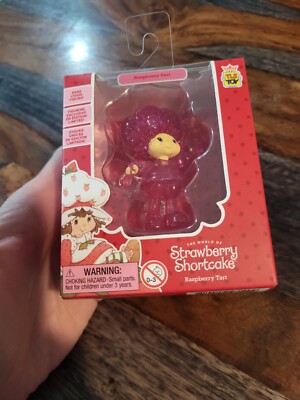 RASPBERRY TART CHASE TLS Toys Loyal Subjects Cheebee World Strawberry Shortcake
