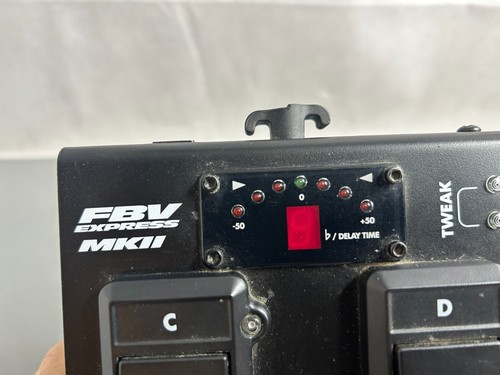 Line 6 PODxt mit OVP, Handbuch, Strom | FBV Express MKII | POD-Montageadapter - Bild 16 von 20