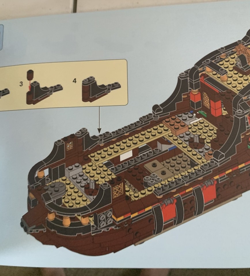 Lego Creator 31109 3 In 1 Lego Pirate Ship Manual s EBay lego-creator-31109-3-in-1-lego-pirate-ship-manual-s-ebay