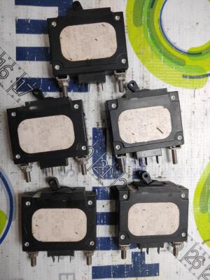 AIRPAX LMLK1-1RLS5-52-60-0-T-01 60 AMP CIRCUIT BREAKER