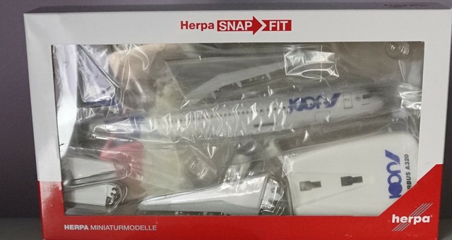 1//200 Herpa snapfit joon airbus a320 611954 precio especial 14,99 €