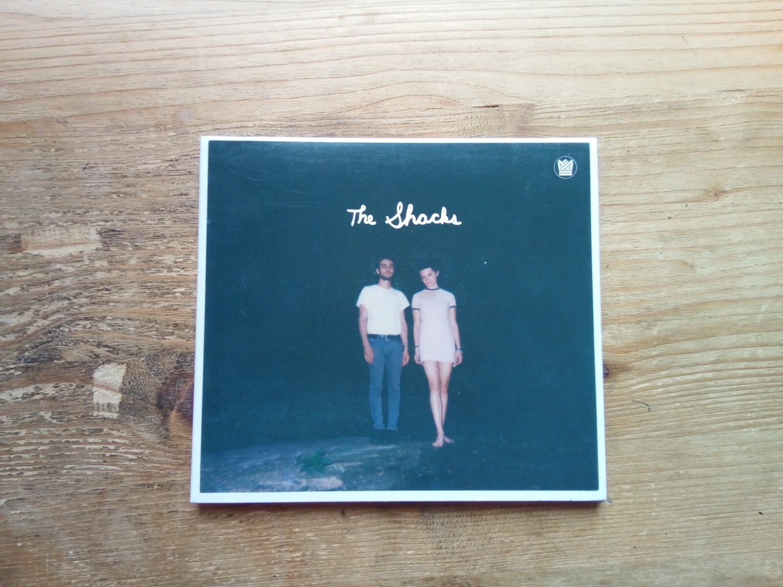 The Shacks Self Titled Excellent CD Album