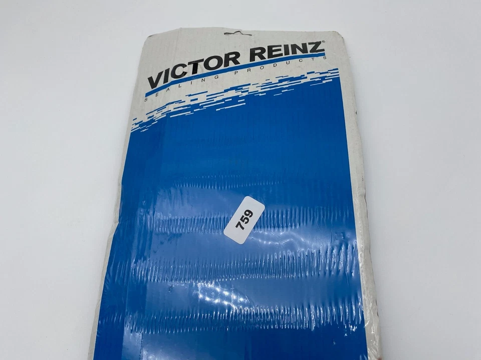 Juego de juntas de cubierta de válvula de motor para Volkswagen Touareg 2004-2006 Victor Reinz Foto 4 de 4