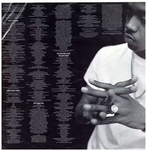 Nas - It Was Written '96 LP US ORG!VG/EX- - Foto 5 di 6