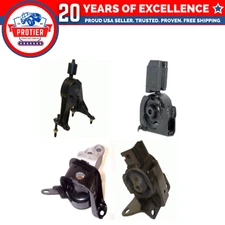 Motor & Trans Mount Set 4PCS for 2000 - 2005 Toyota Celica GTS 1.8L