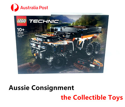 【専用出品‼️】 オフロード車 42139 | テクニック |レゴ®ストア公式オンラインショップ