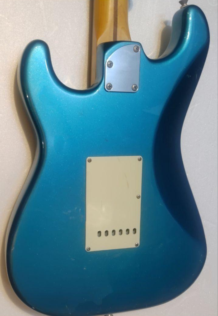 CoolZ Made by FUJIGEN ZST-1R Stratocaster Type LPB Used Guitar F/S